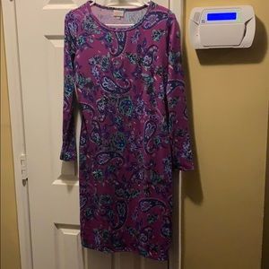 Lularoe Debbie dress